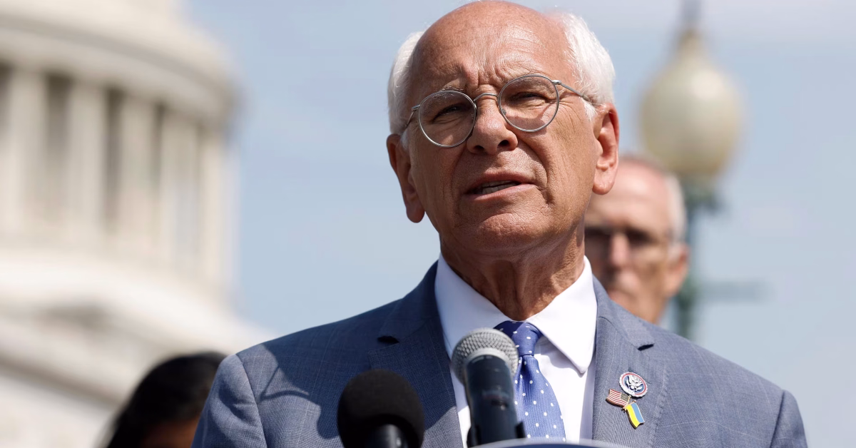 Photo of Paul Tonko